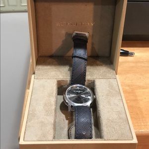 Burberry Watch